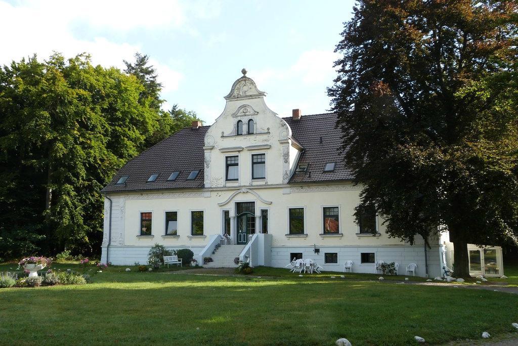 Gutshaus Neu Wendorf