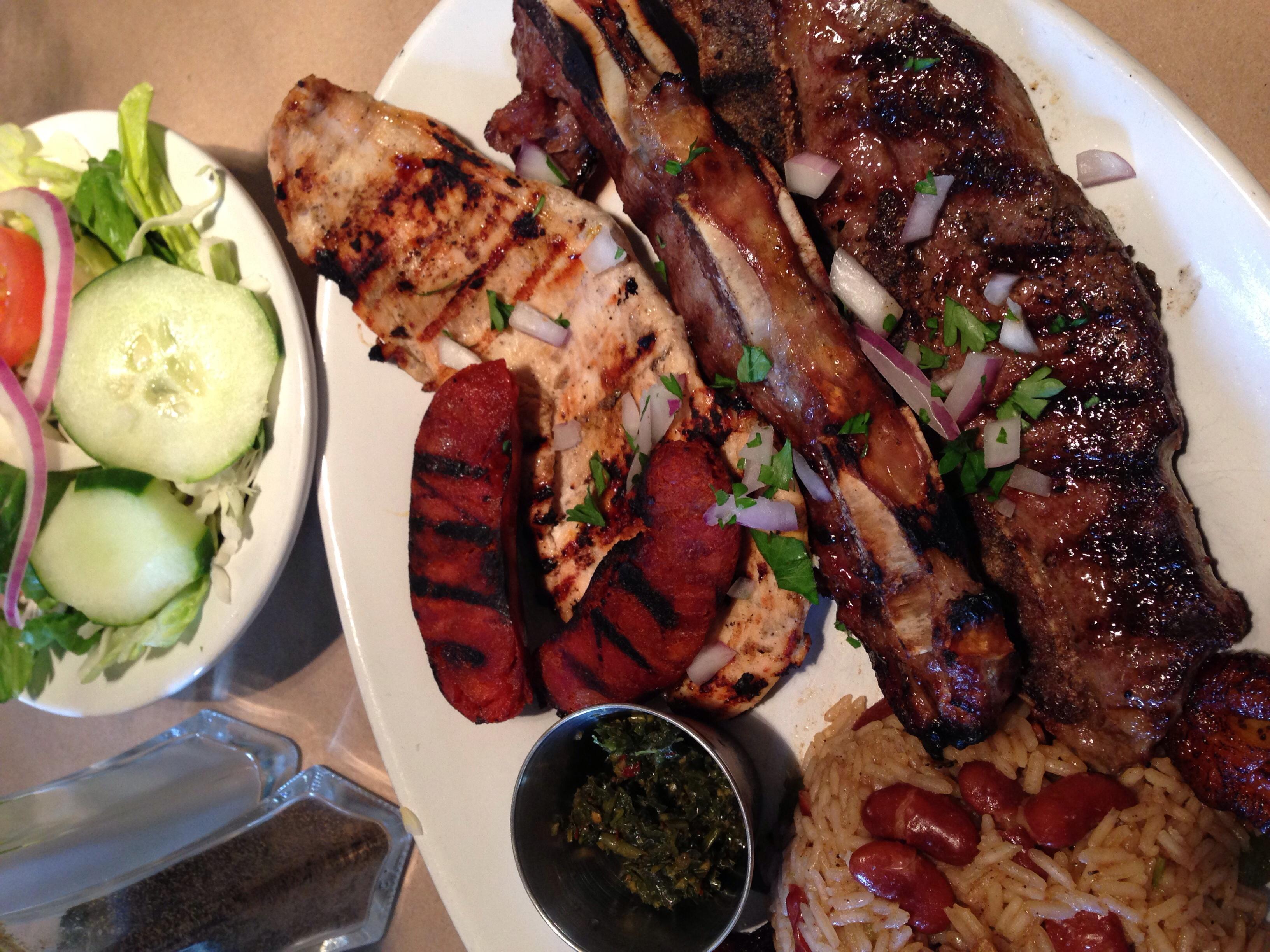 Lazaro's Cuban Cuisine