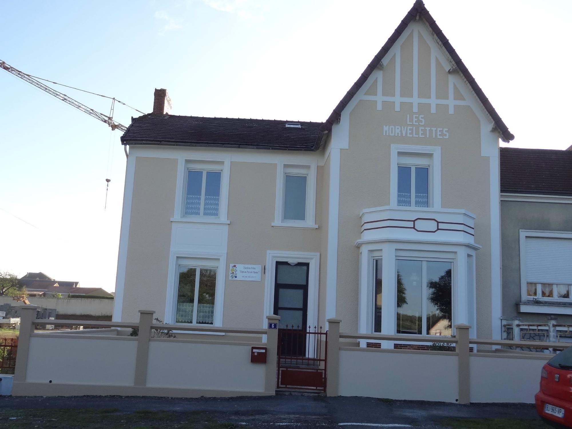 Etape aux Pays des Plantes