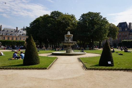 Boutique Hotel de la Place des Vosges