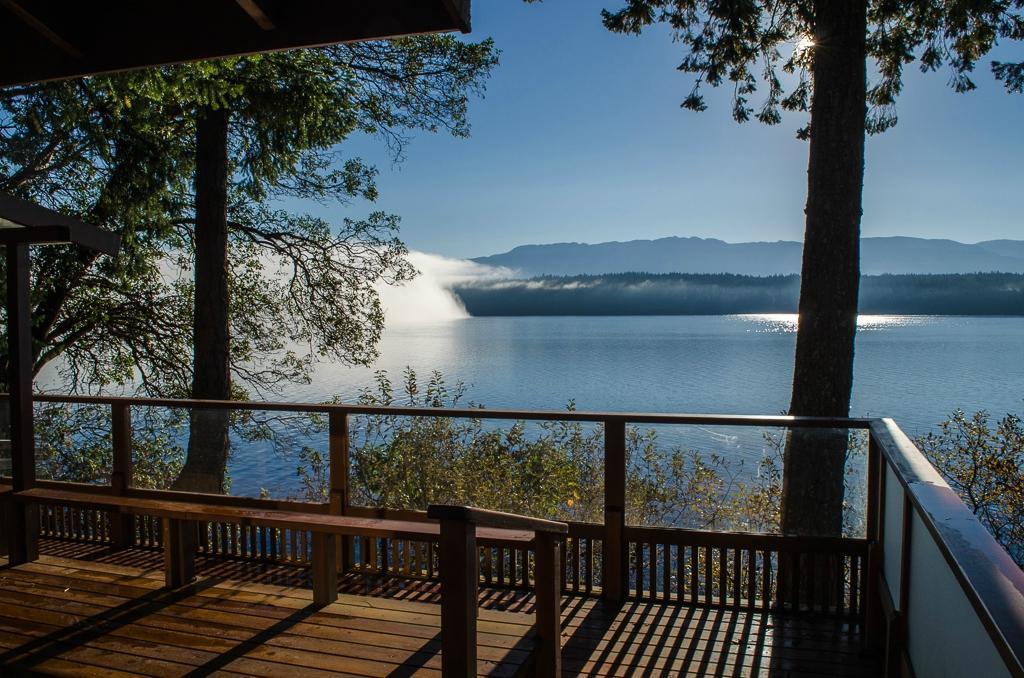 Ford's Cove Marina Waterfront Cottages