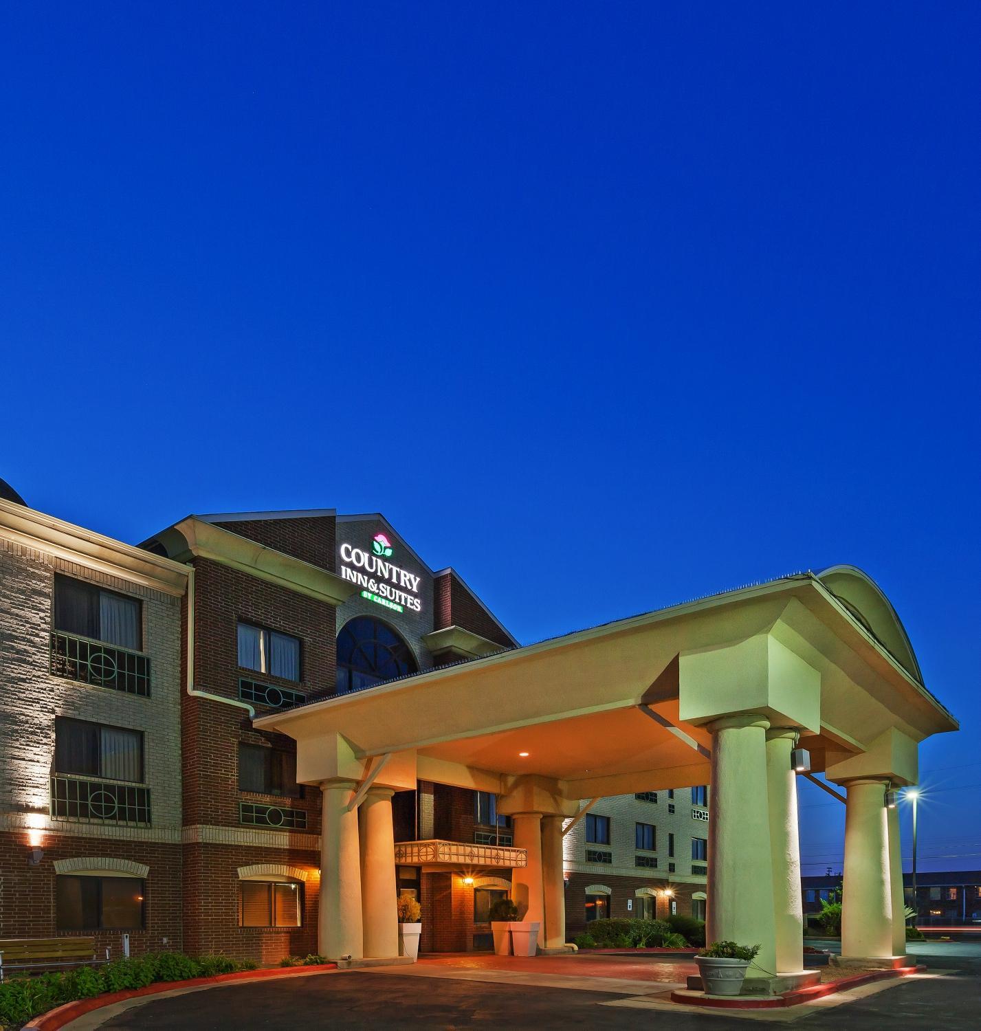 Country Inn & Suites By Radisson, Lubbock, TX