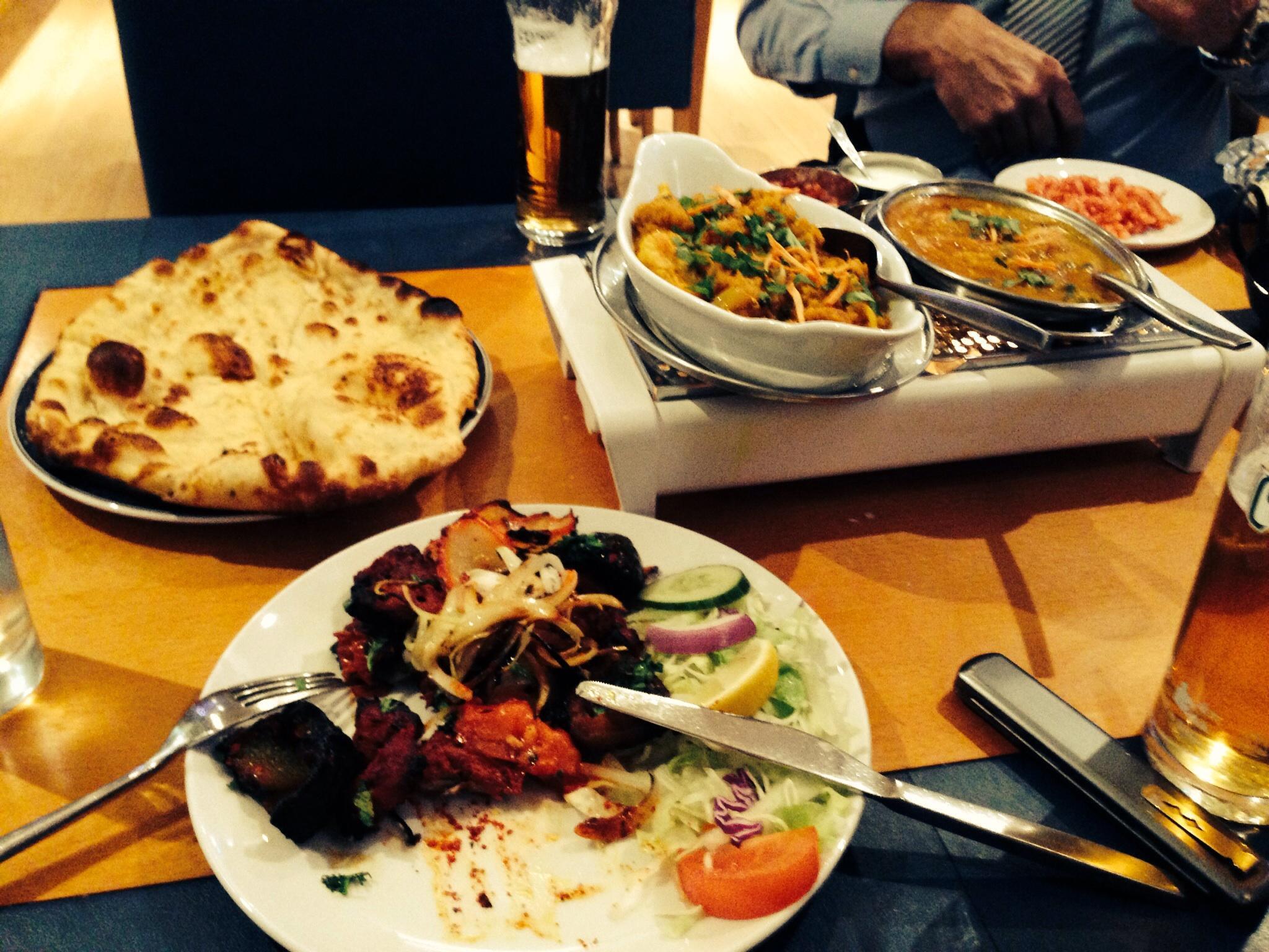 Blue Diamond Indian Restaurant