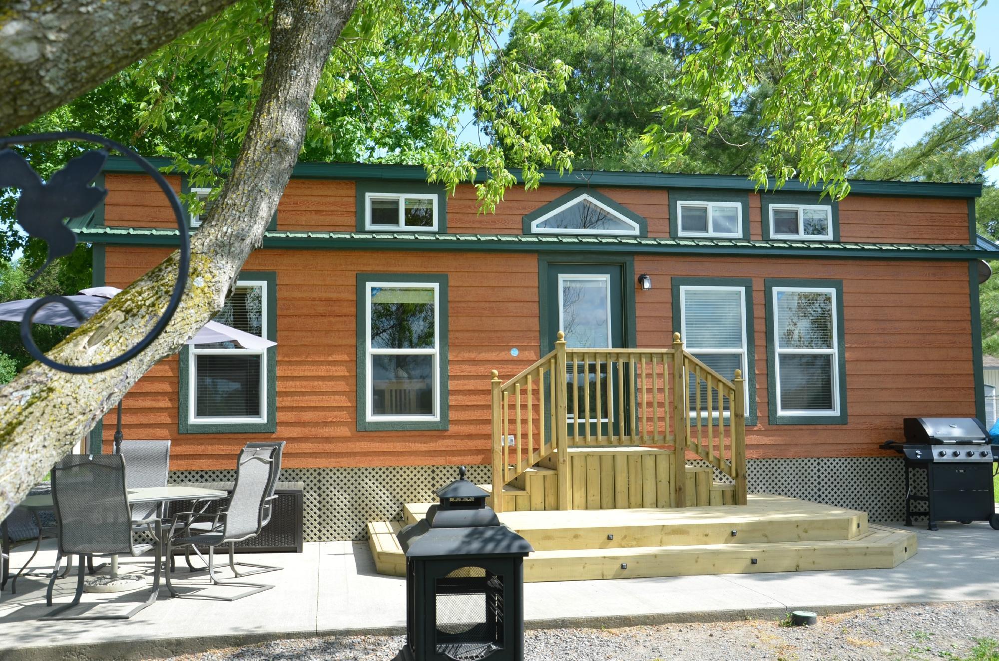 1000 Islands / Mallorytown KOA