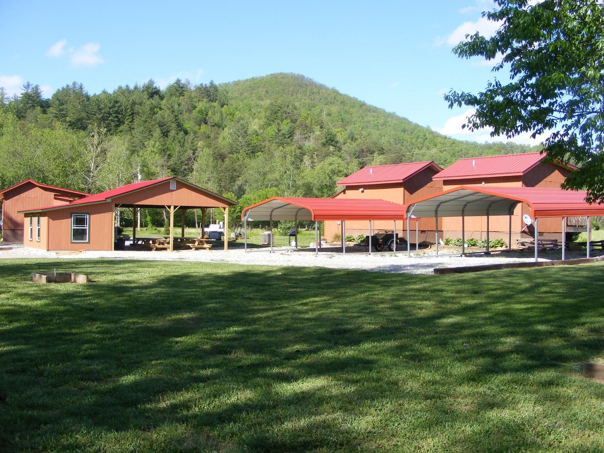 Dragon's Rest Cabins