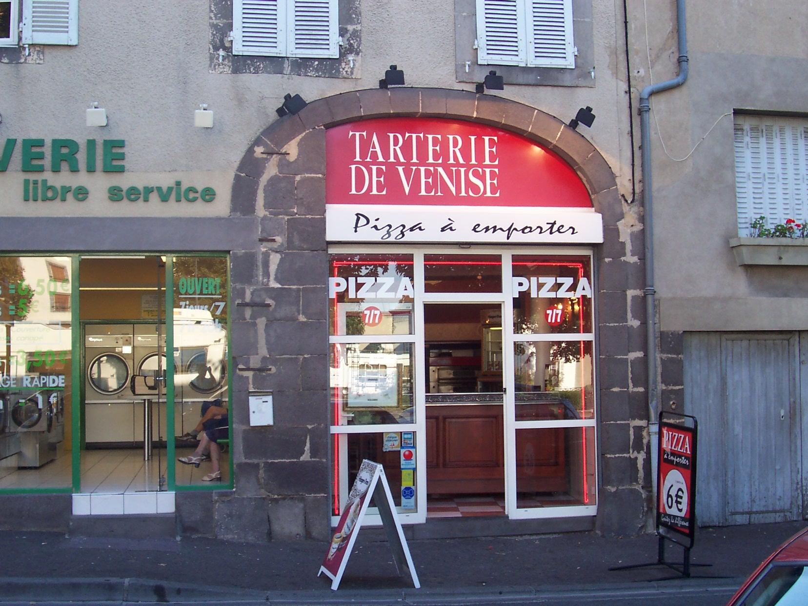 Tarterie de Venise