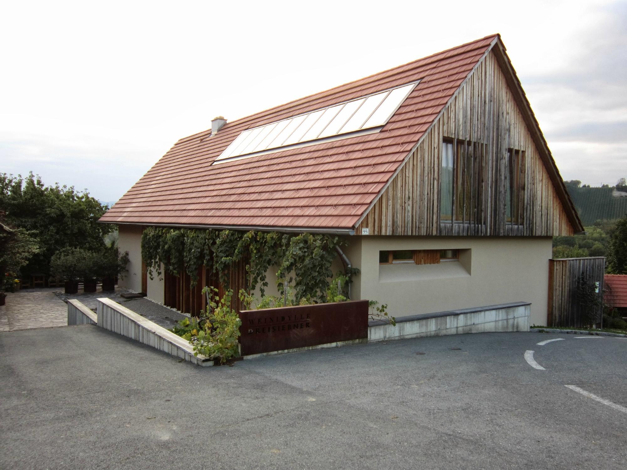 Weinidylle Dreisiebner