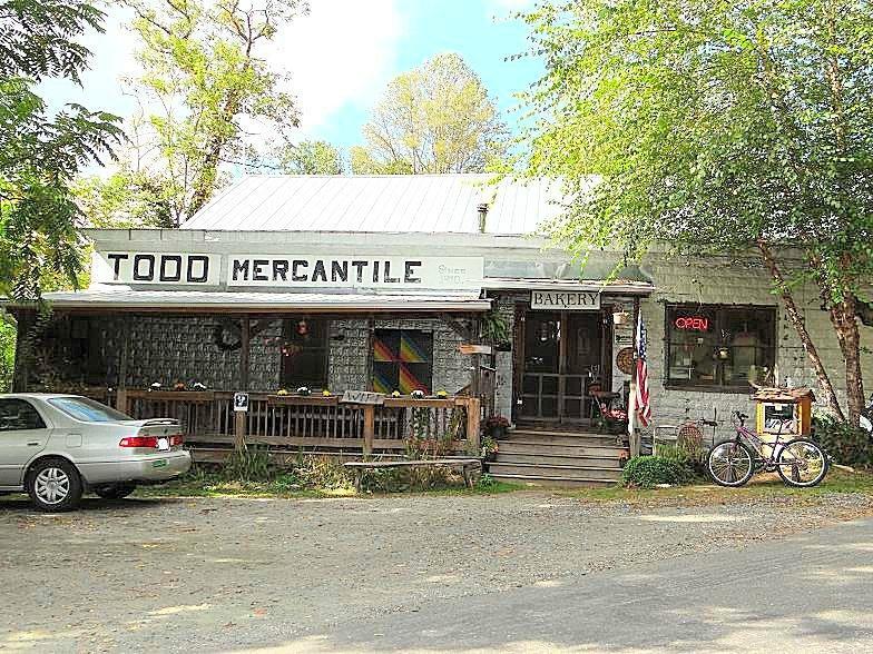 Todd Mercantile