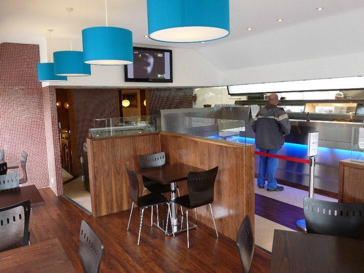 Morrish's Fish Restaurant and Take Away