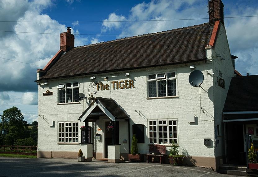 The Tiger Inn