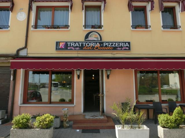 Trattoria Pizzeria Dal Bocoeto