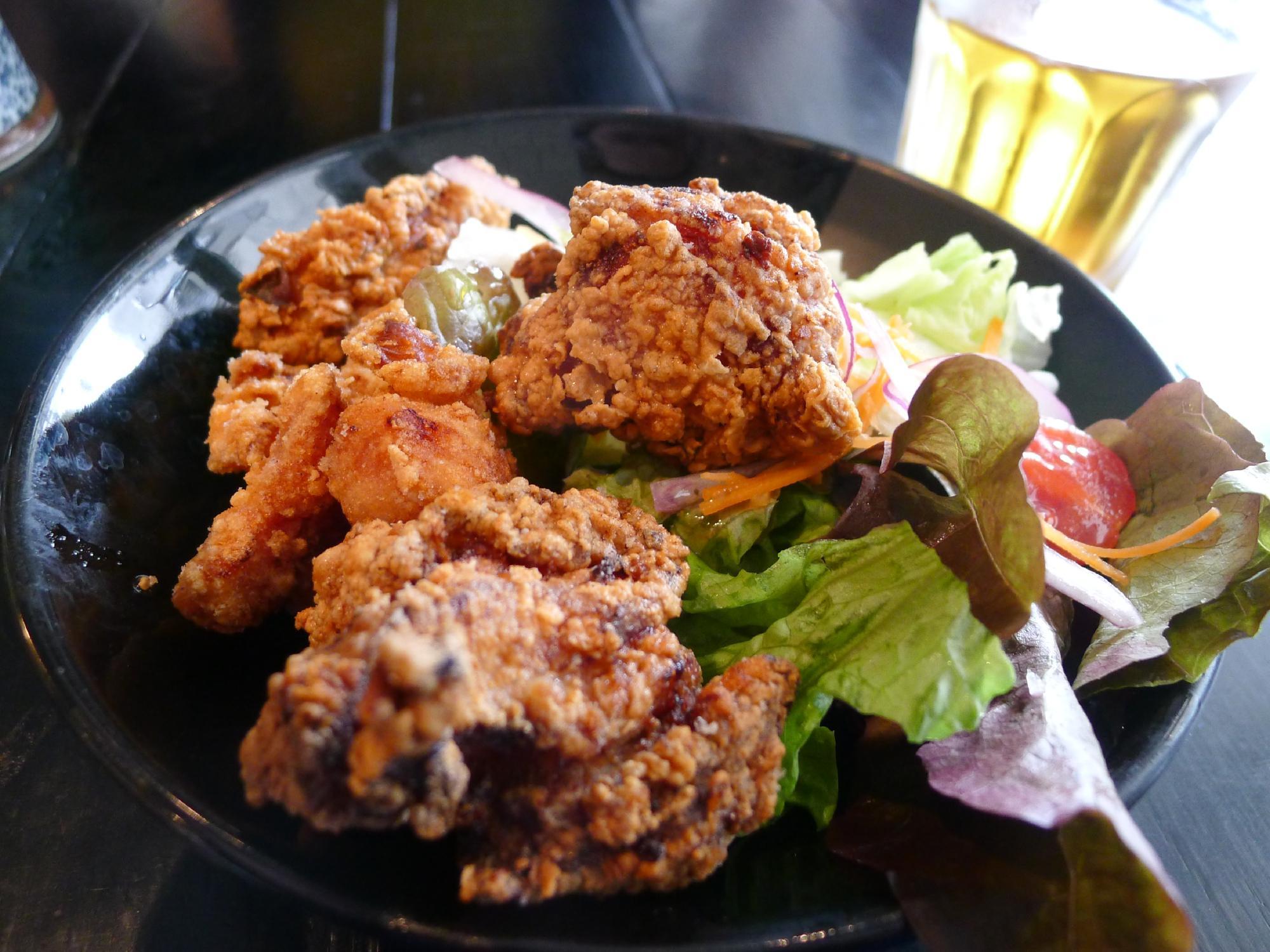 Naniwa Noodles & Soups