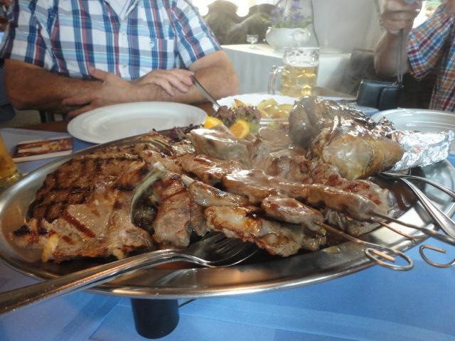 Restaurant Mykonos im Landhaus Wiesenkieker