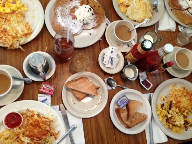 The Original Pancake House