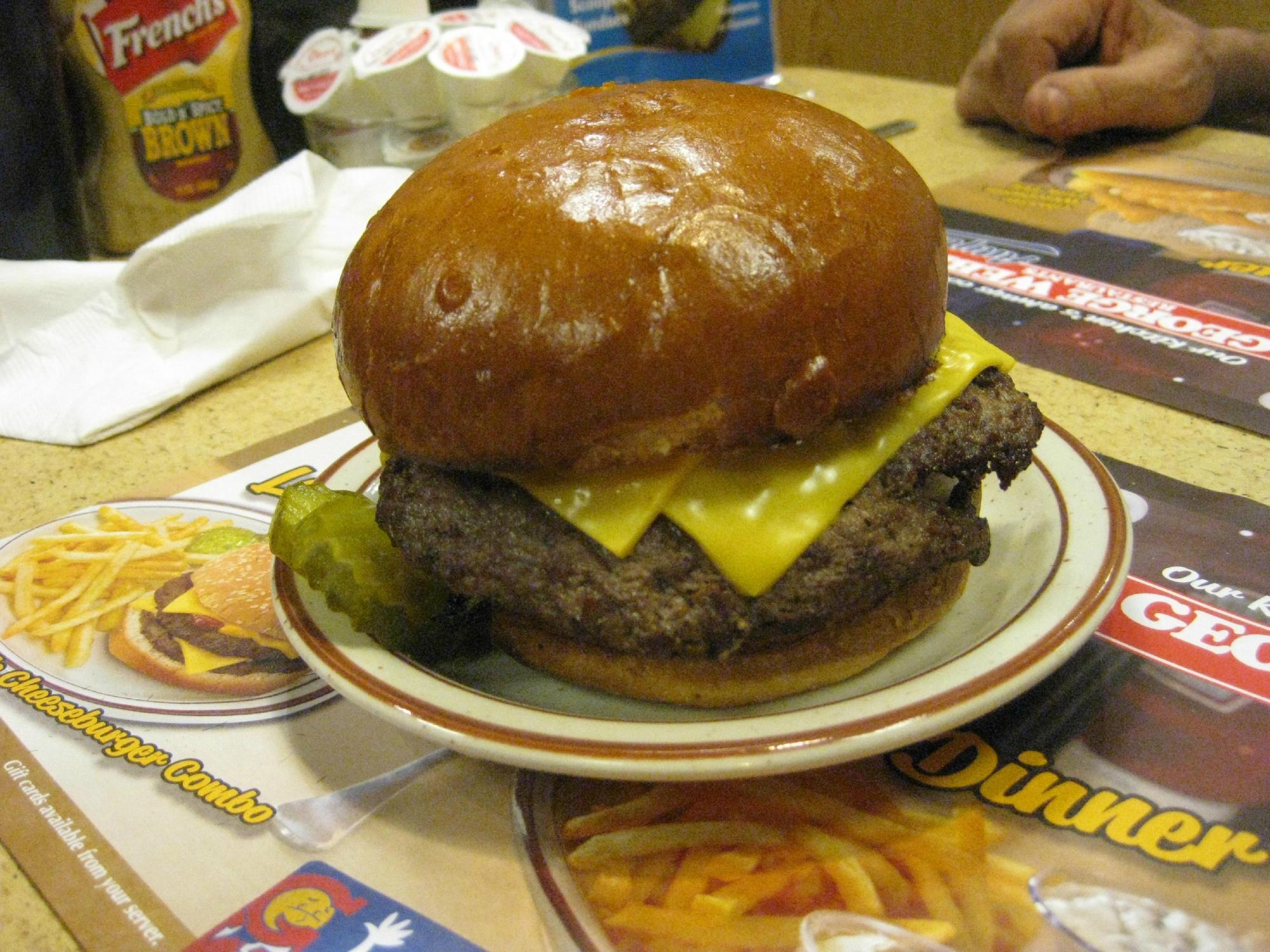 George Webb Restaurant