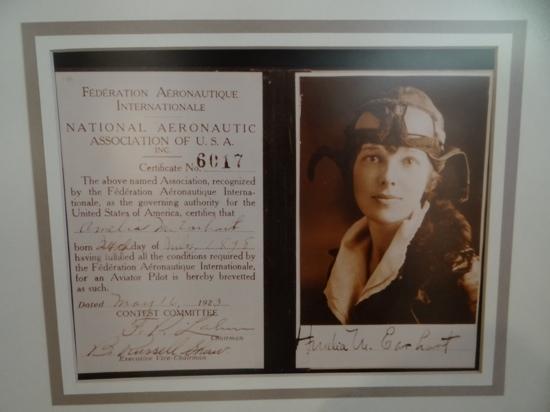 99s Museum of Women Pilots