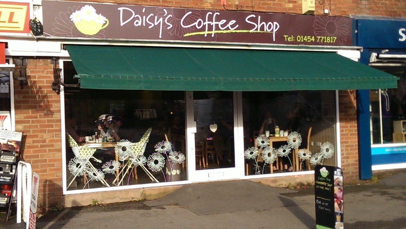 Daisy's Coffee Shop