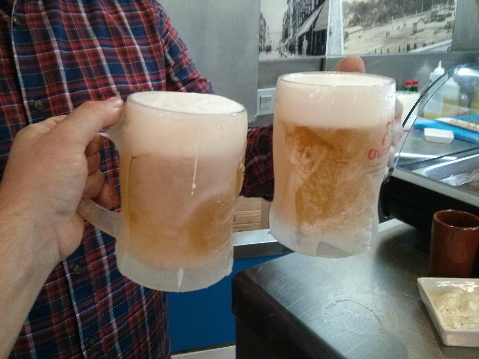 Bar Cafeteria El Yerno