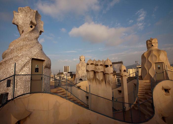 Gaudi Tour in Barcelona