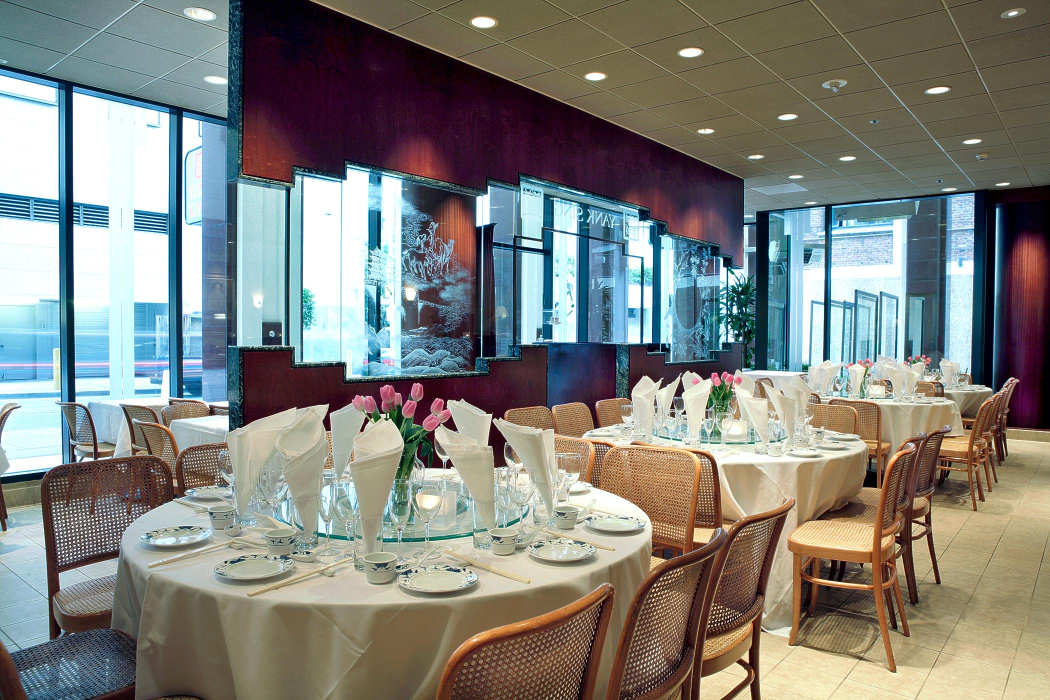 Yank Sing - Stevenson St.