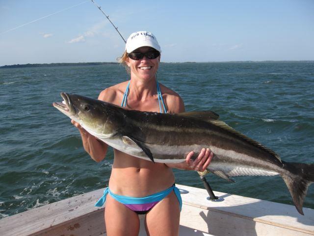 Tallboy Fishing Charters