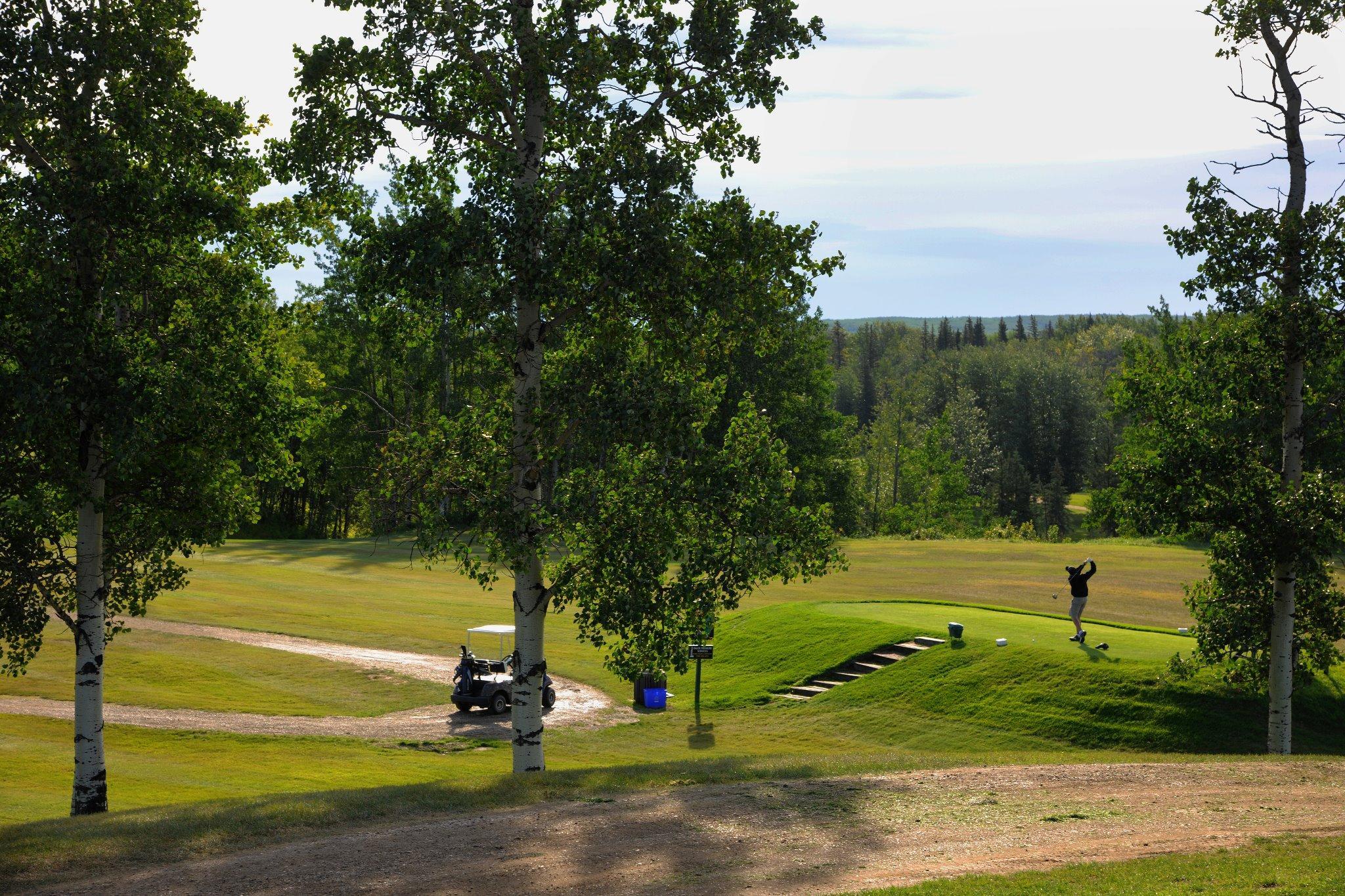 Chinook Valley Golf Course