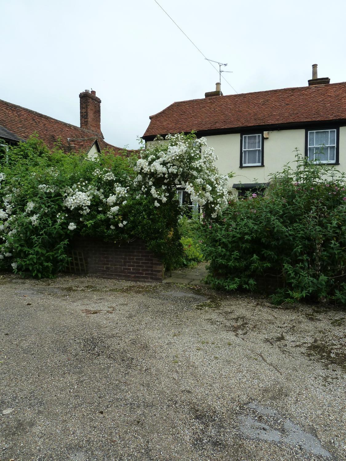Homelye Farm Courtyards