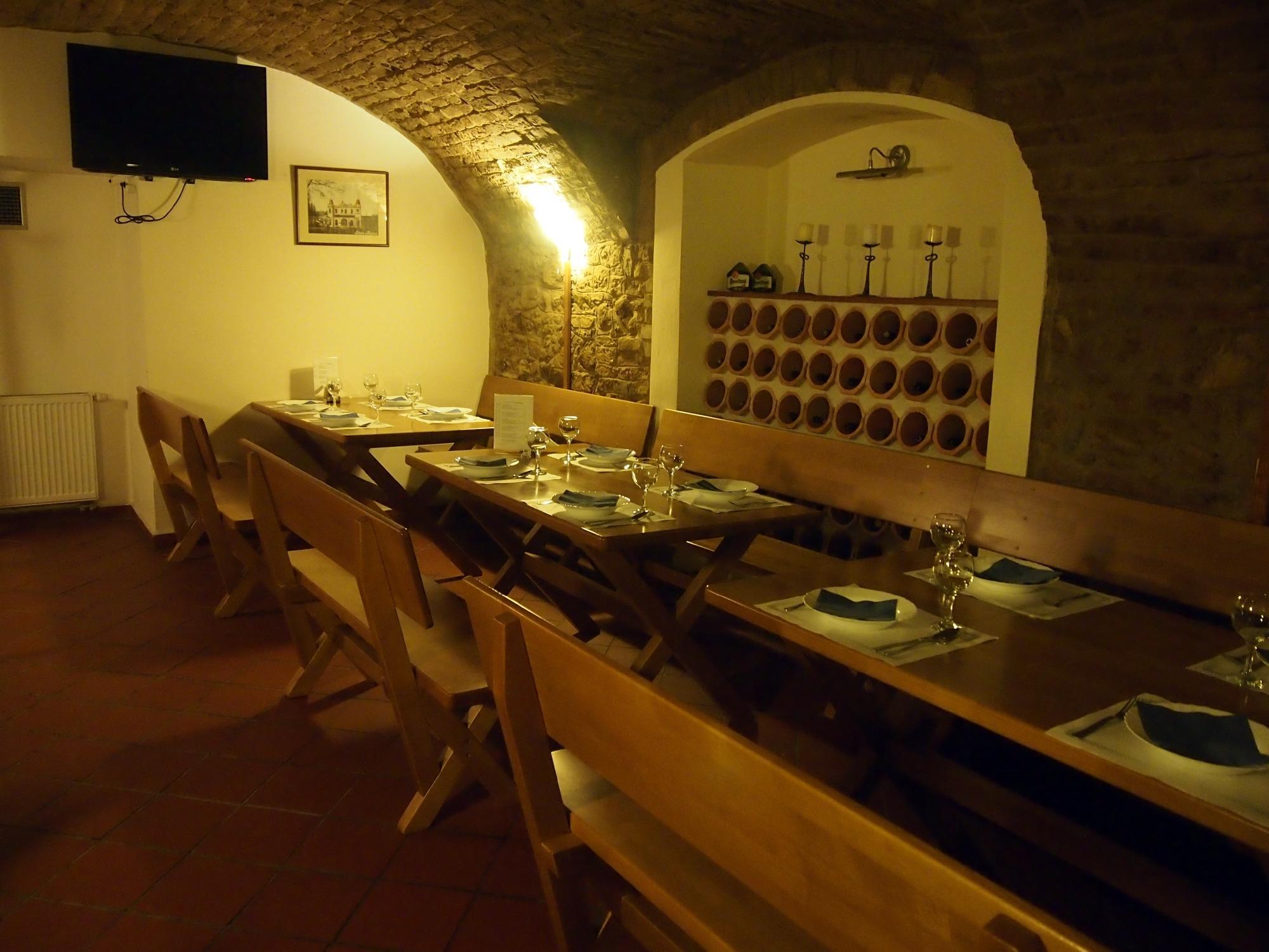 Reštaurácia TeleDom