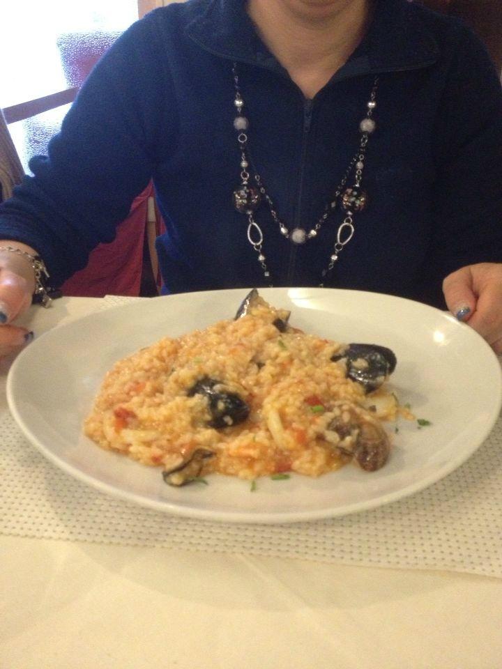 Ristorante passeggeri