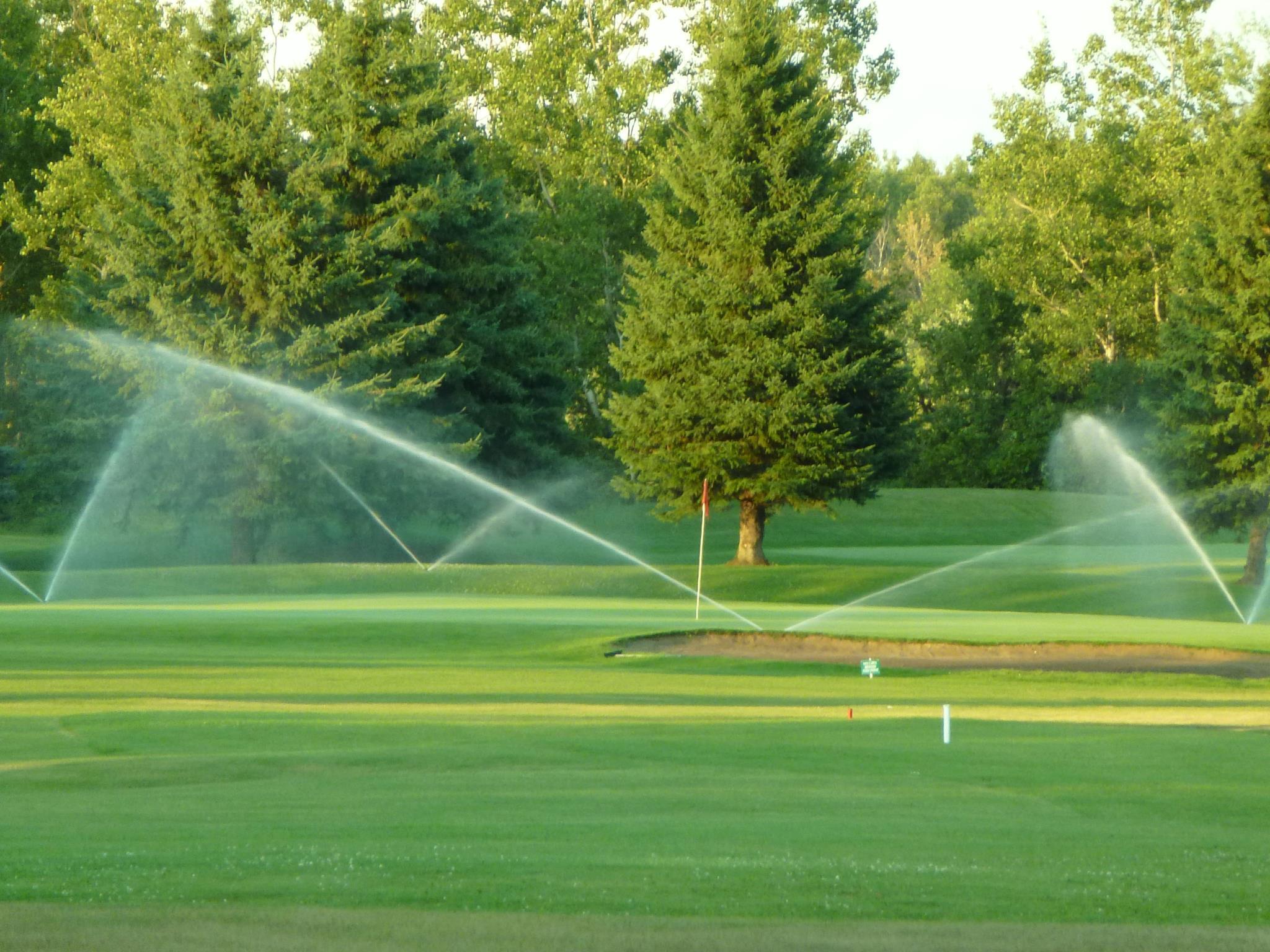 La Broquerie Golf Course