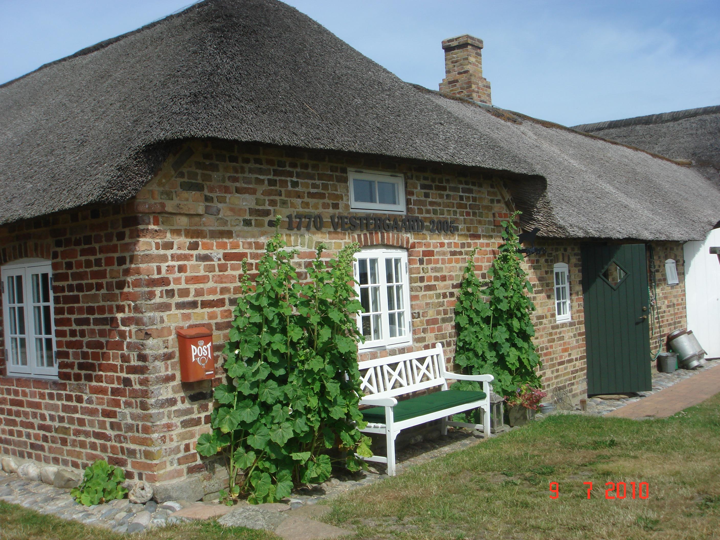 Vestergaard Bed and Breakfast