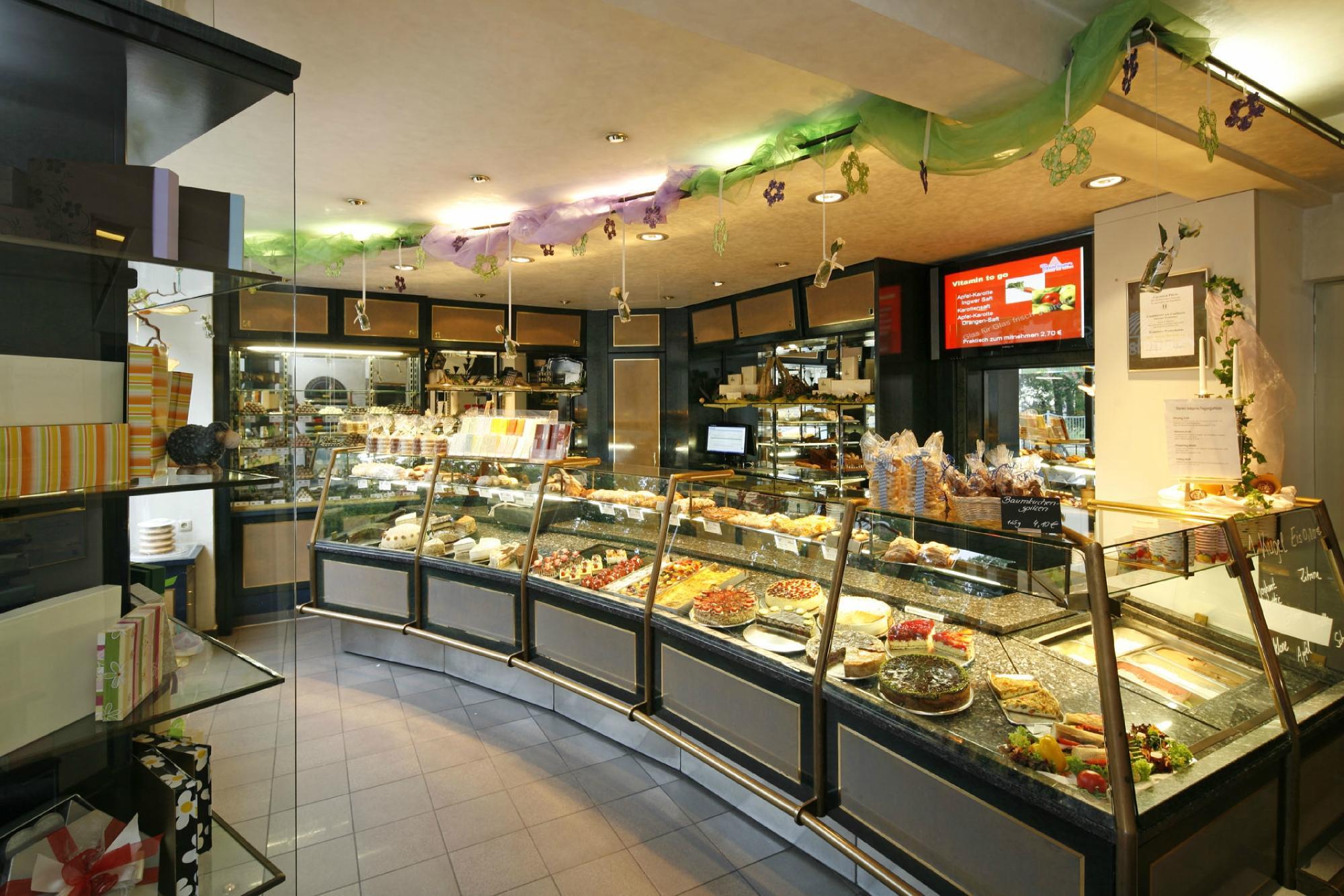 Konditorei Cafe Johannes Pernsteiner