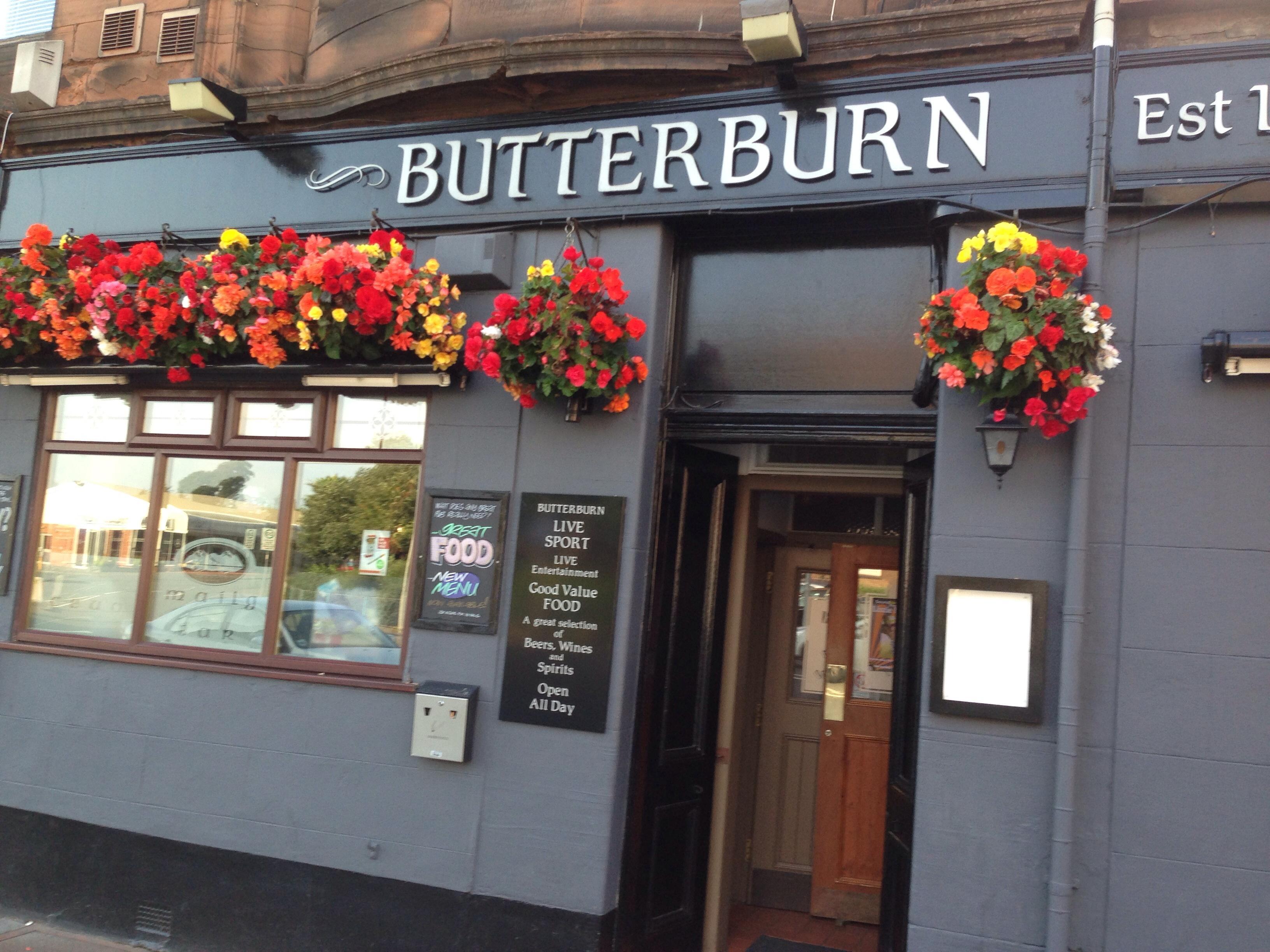 Butterburn