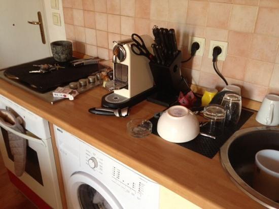 Chambre d'hôtes Duplex Massena