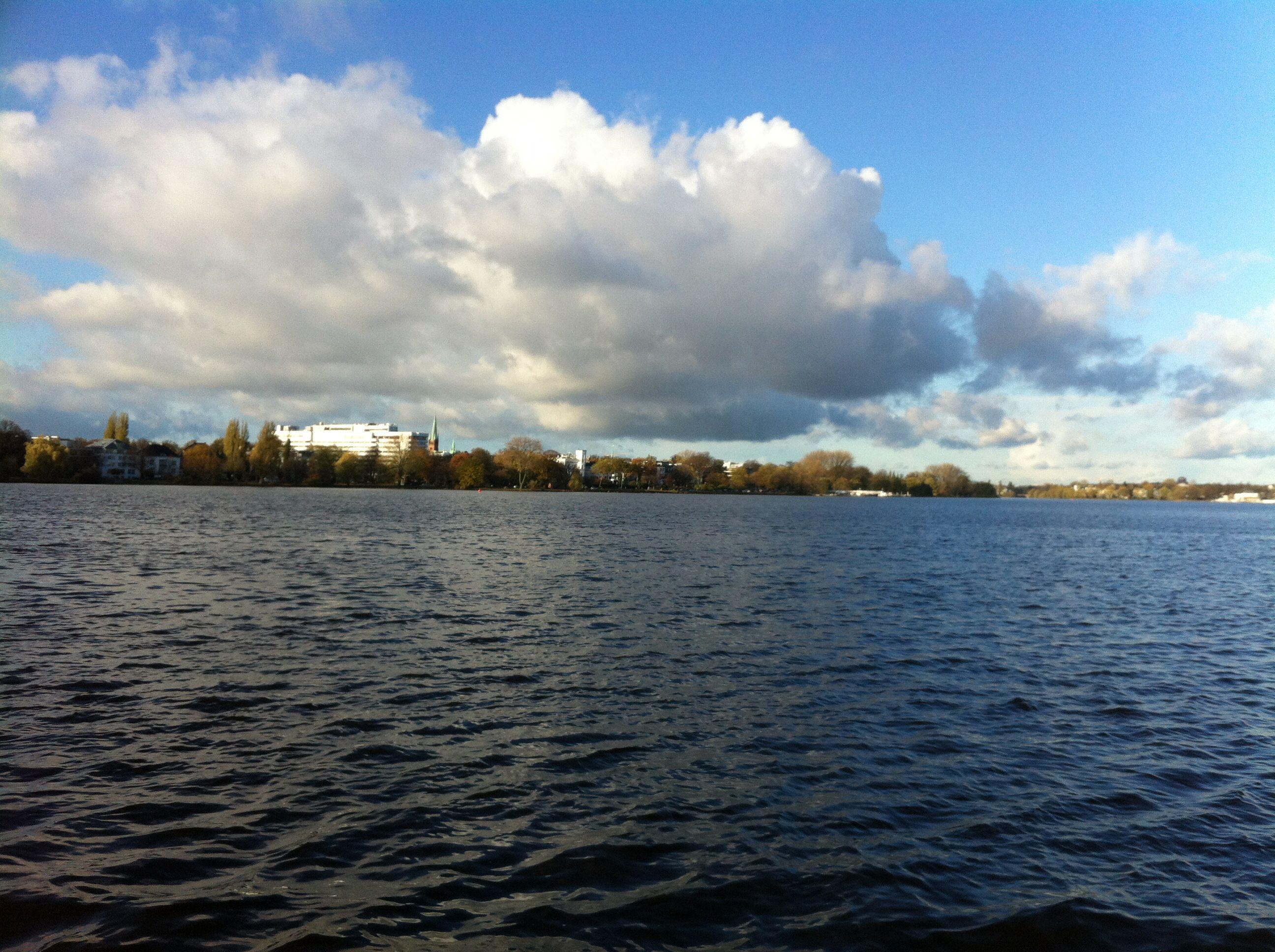 Alsterdampfschiffahrt