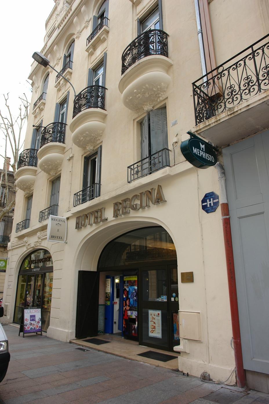 Régina Hôtel
