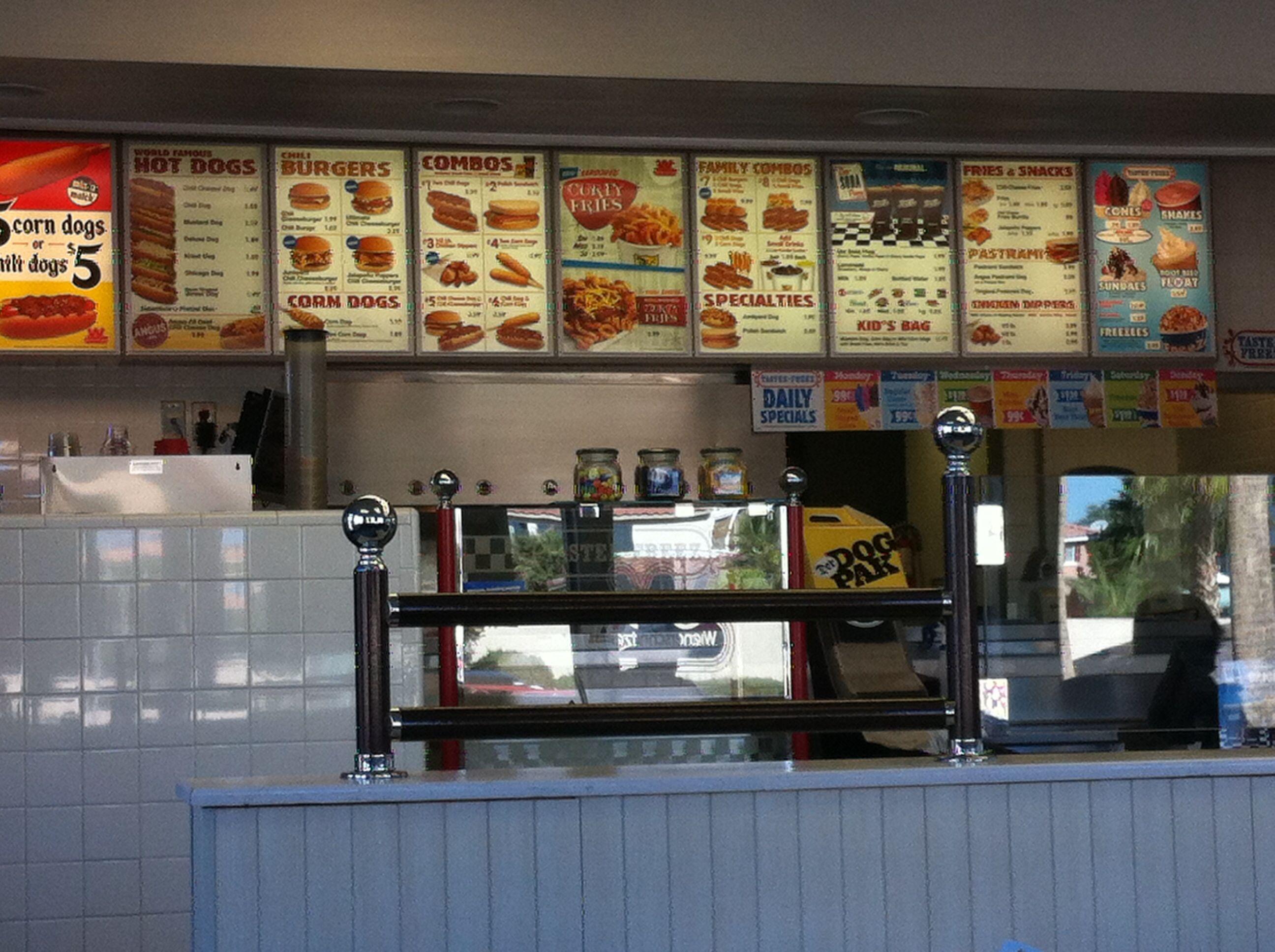 Wienerschnitzel