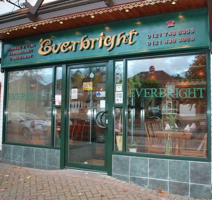 Everbright Thai & Chinese Restaurant