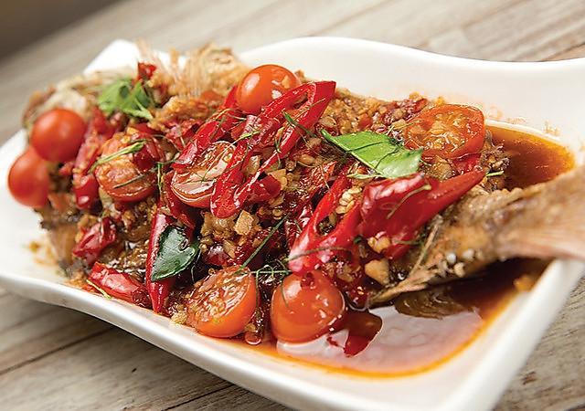 Abb Air - Thai Cuisine 1982