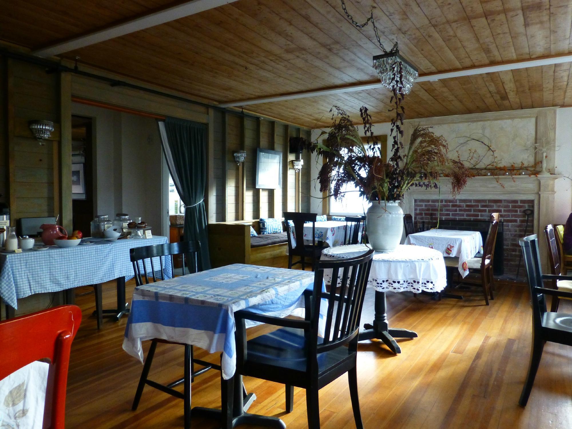 Nebo Lodge