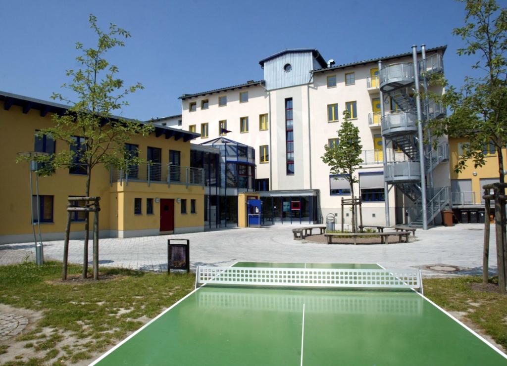 DJH Jugendherberge Greifswald