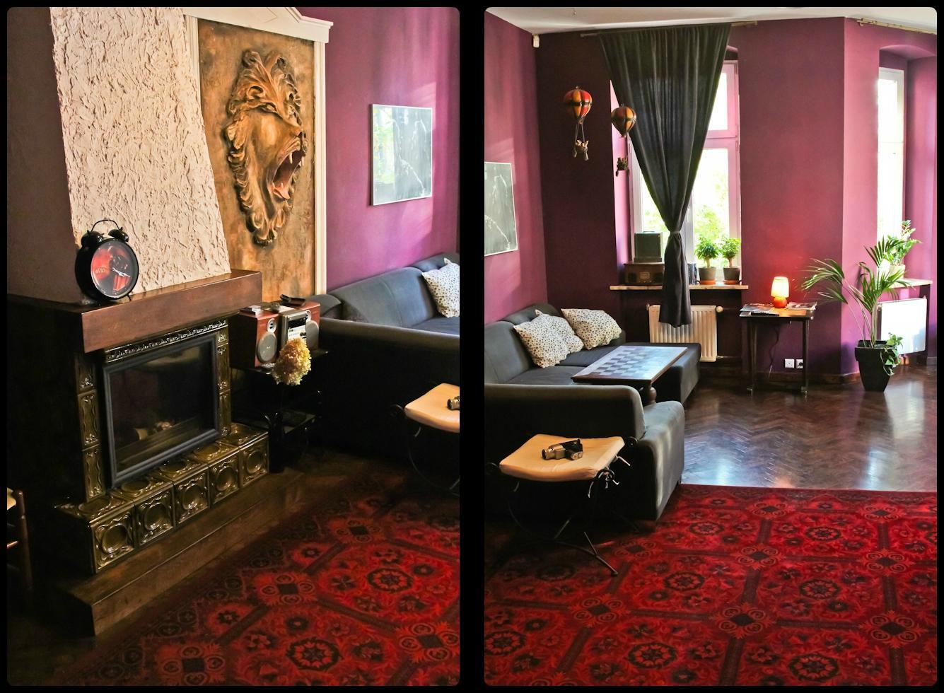 Cinema Paradiso Hostel