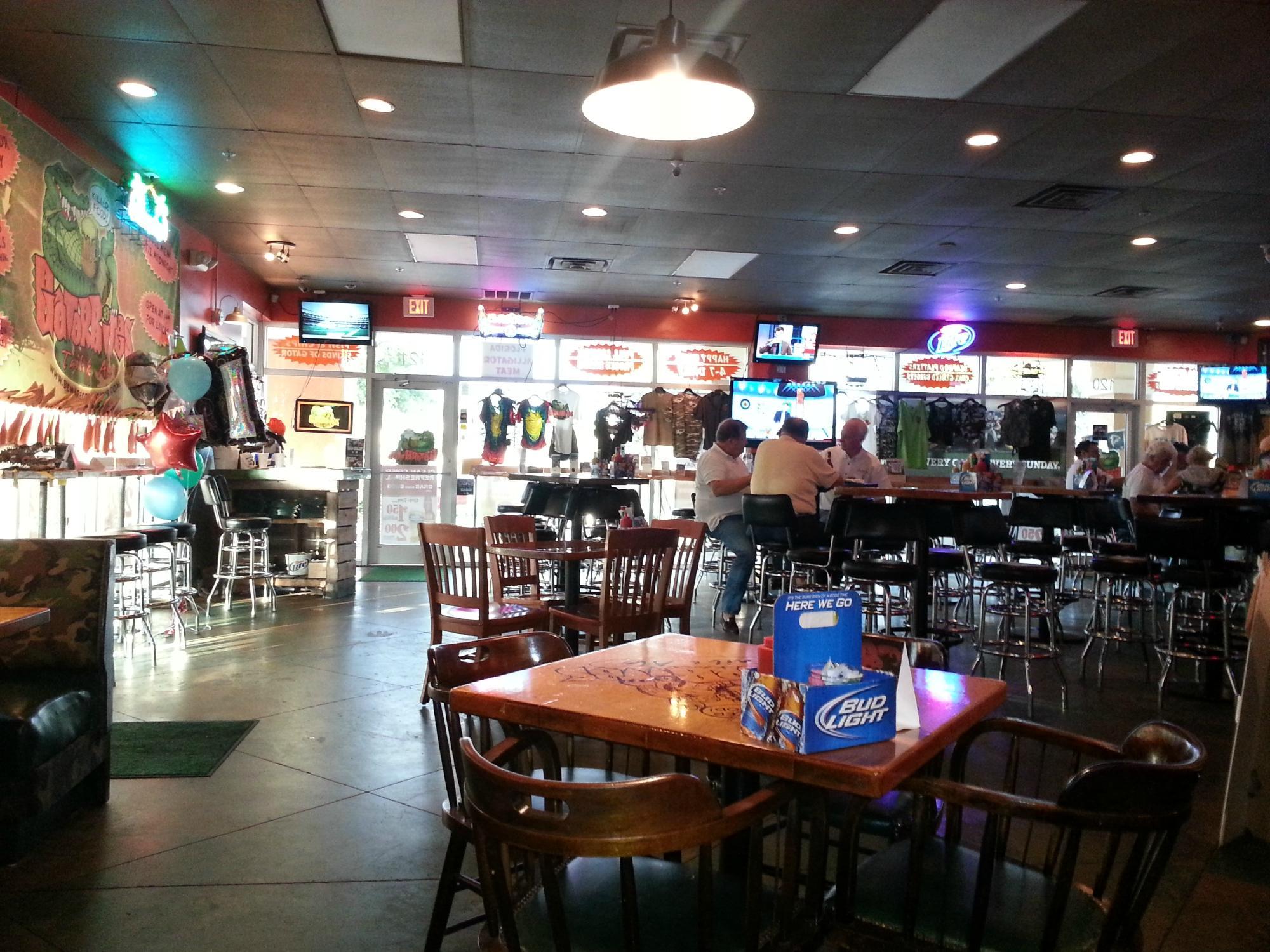 GatorBites Tail & Ale