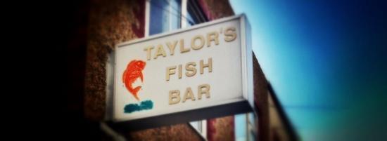 Taylors Fish Bar