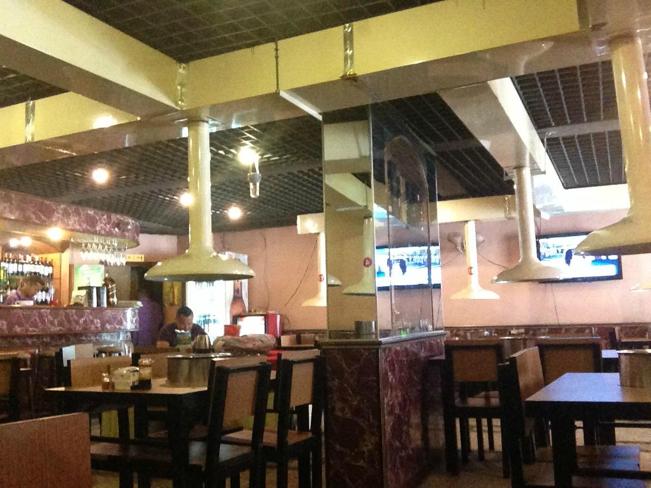 Korea Barbecue Restaurant