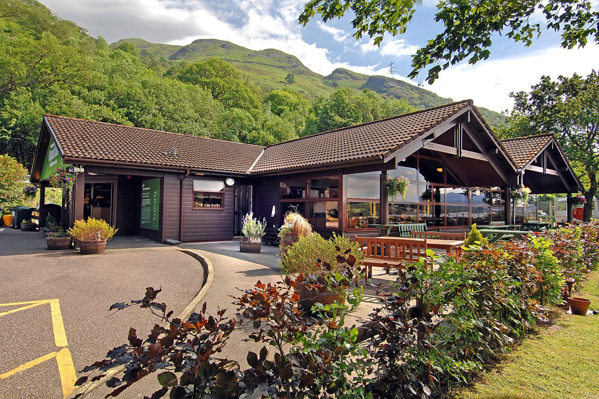 Cruachan Power Station Visitor Center