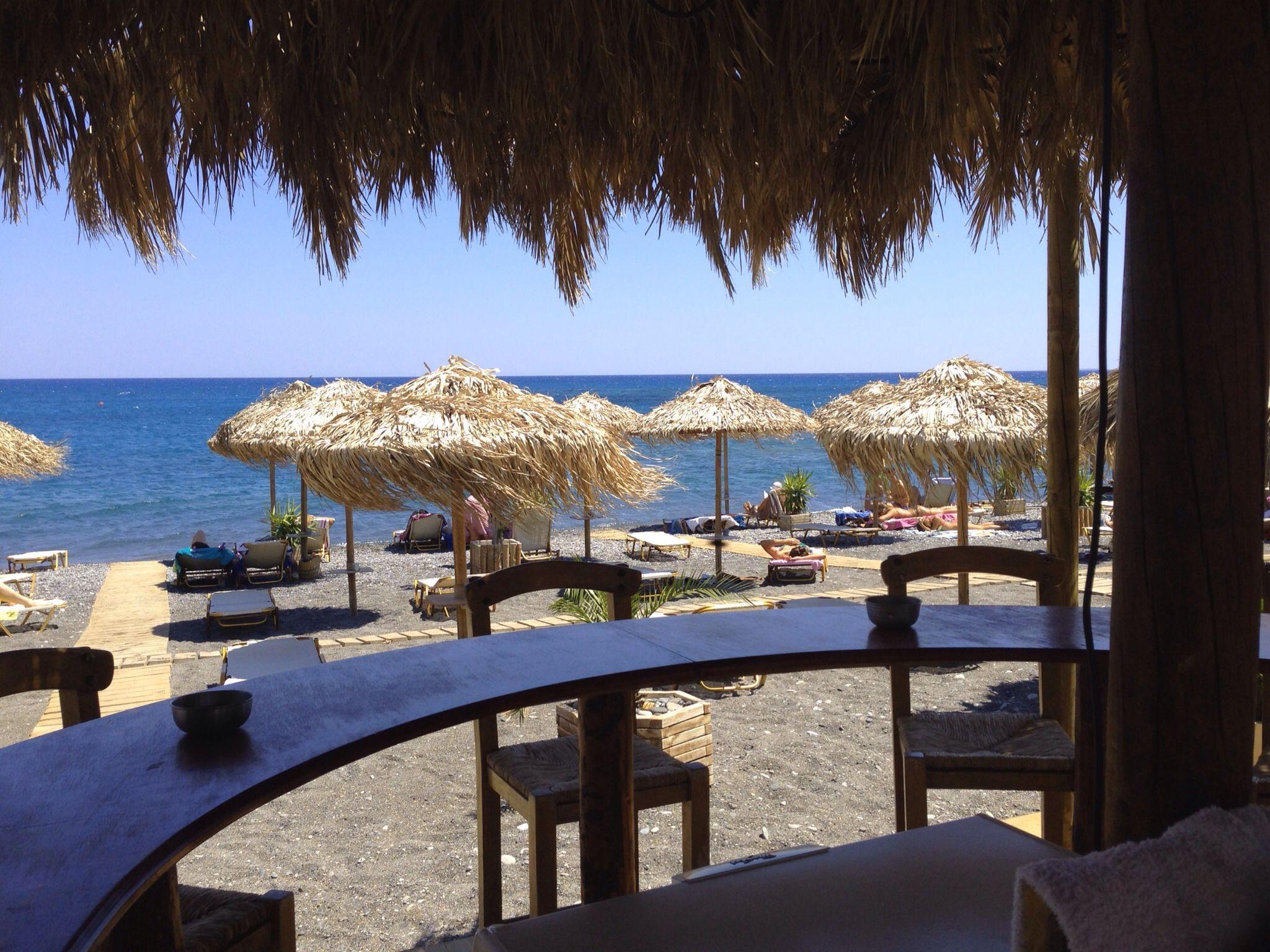 Strand von Ierapetra