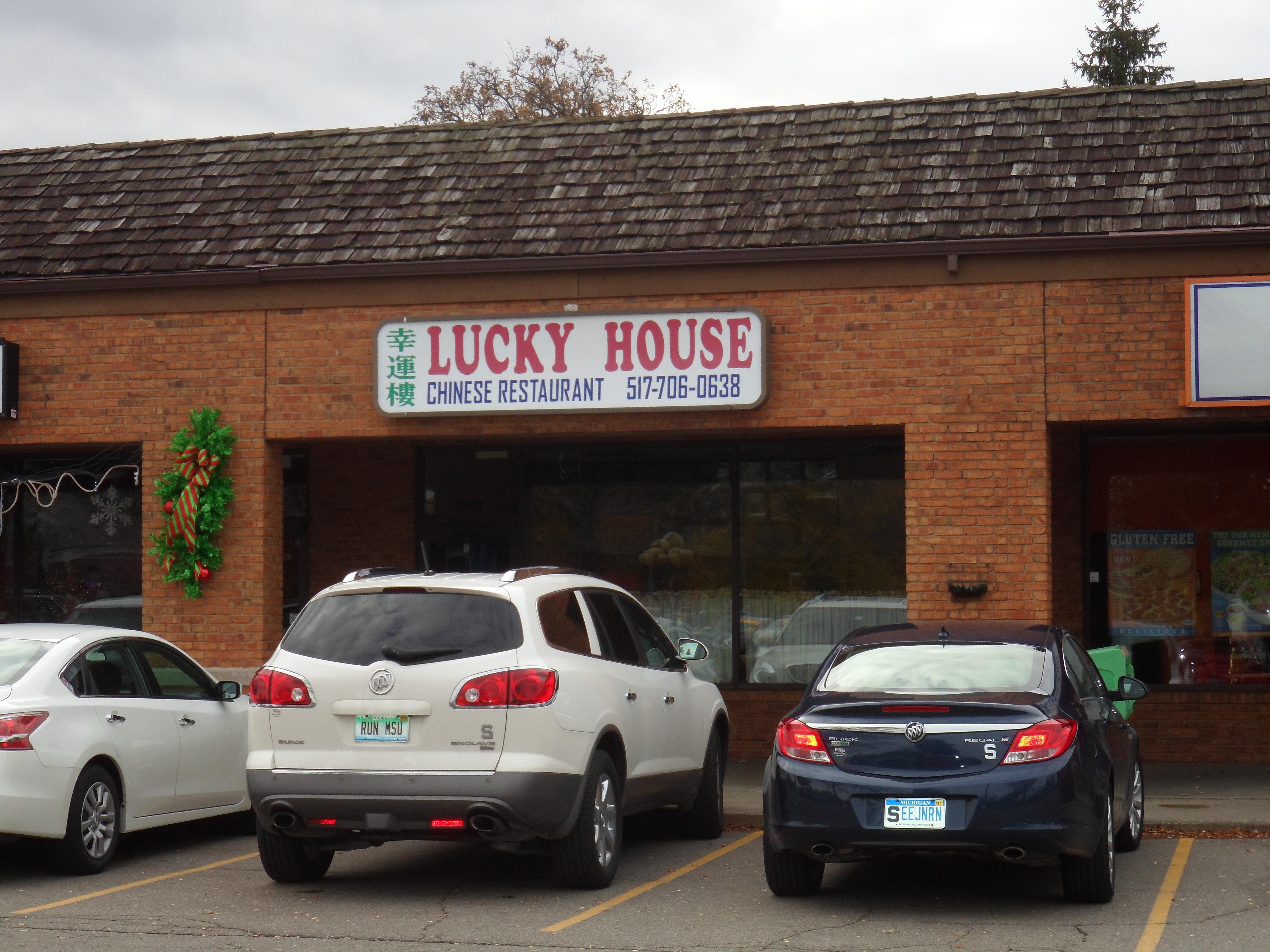 Lucky House