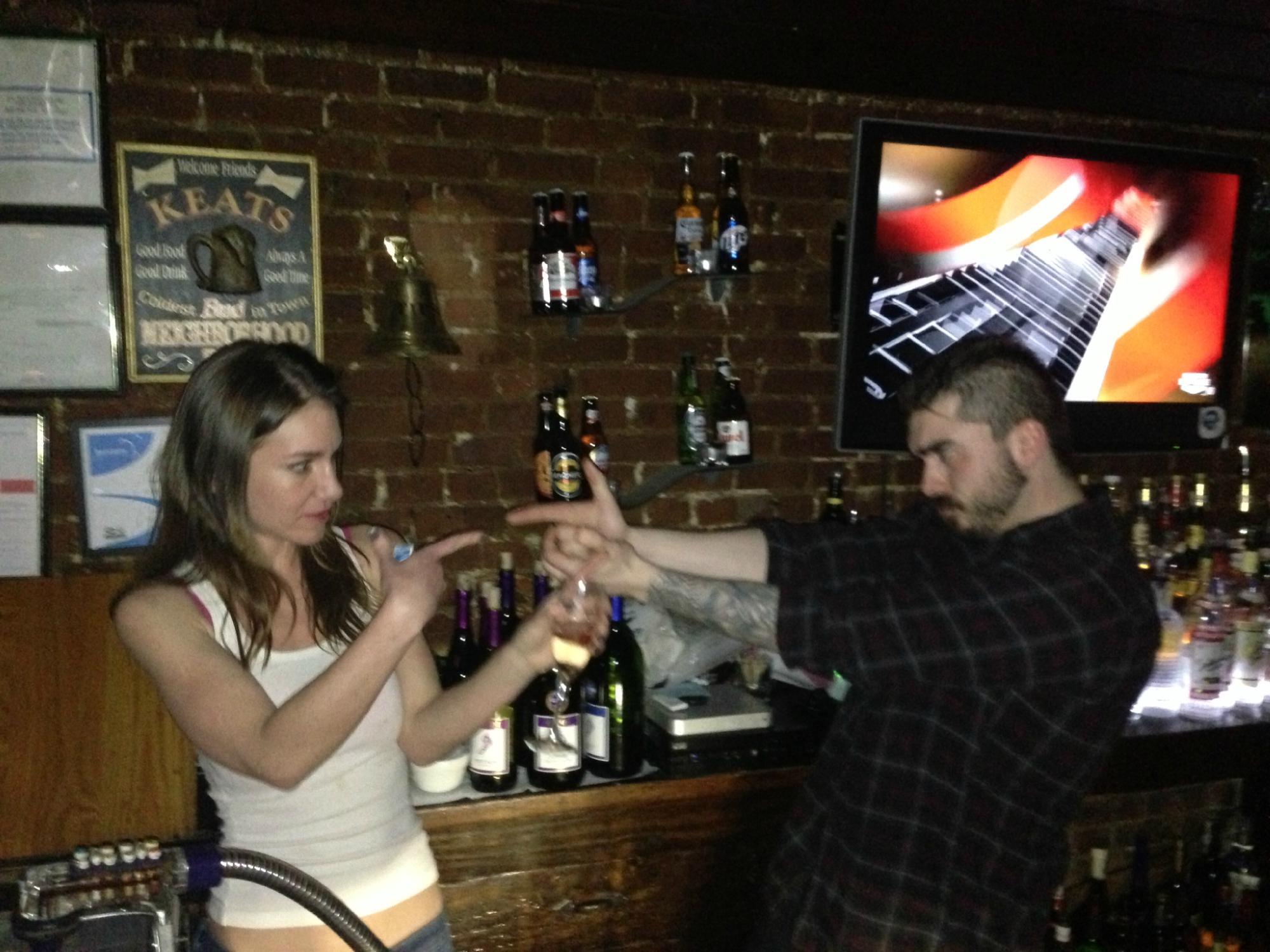 Keat's Bar and Restaurant