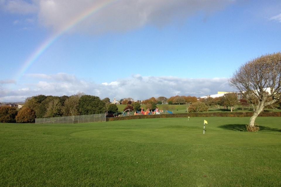 Central Park Pitch & Putt